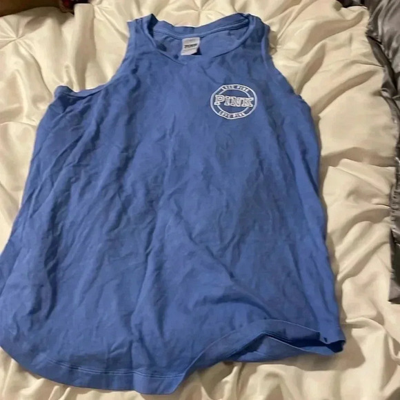 Pink tank top size small - Picture 1 of 4